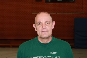 490 - Trainer Mike Wörner