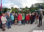 Gut besuchte und informative botanische Führung mit Dr. Ulrike Schofer