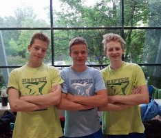 Neptun Schwimmer wieder erfolgreich