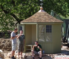 Landgut Lingental um „Summerhouse“  und „Olivenhain“ erweitert