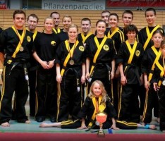 ESDO-Verein Sandhausen holte div. Deutsche Meistertitel!
