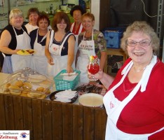 Neu im Programm beim 35. Probsterwaldfest der AWO: Cocktails