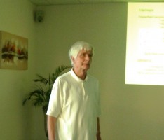 Professor Dietrich Pelte zur Energiewende