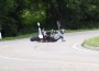 Motorradfahrer: VORSICHTIG und vorausschauend fahren!