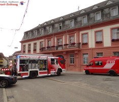 Leimen: Gasleck in der Rathausstraße