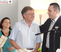 Pro Seniore Residenz Odenwald feierte 15-jähriges Jubiläum