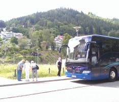 Seniorenausflug der AWO-Leimen