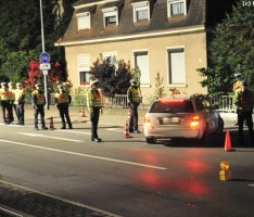 24-Stunden-Blitzmarathon; Bürgerbefragung beendet; Kontrollörtlichkeiten festgelegt