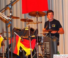 GSS Rockband: Erster Auftritt mit Bravour gemeistert!
