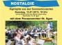 13. Juli – Sommerkonzert „Nostalgie“