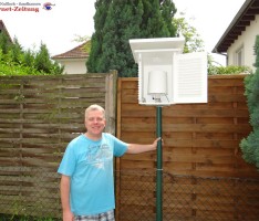 Statt Kachelmann: Scheuermann, der „Wetterguru“, jetzt bei uns