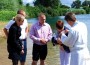 14. Juli – Taufen wie zu Zeiten der Bibel & Krabbelgottesdienst