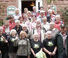 VfG-Wanderung zum Oppauer Haus