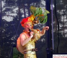 Sondermeldung: Céline Bouvier kommt Donnerstag nach Leimen!