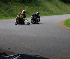 Nußlocher erfolgreich beim Grand Prix de France der Bobby-Car-Weltmeisterschaft
