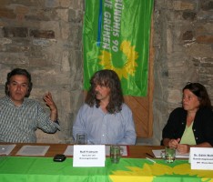 Bündnis90/Die Grünen zum Asylrecht: An der Fohlenweide ist nur der Name schön
