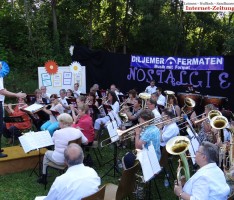 Diljemer Fermaten Sommer-Benefiz-Konzert „NOSTALGIE“ für Elbe-Flutopfer