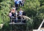 Taufen wie zu biblischen Zeiten: Direkt mit Seewasser aus dem Angelsee