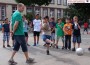 Sommer, Sonne, Spiel und Spaß  beim Schulfest der Turmschule Leimen