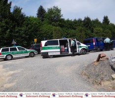 Zoll-Baustellen-Razzia beim Landgut Lingental – Keine Beanstandungen!
