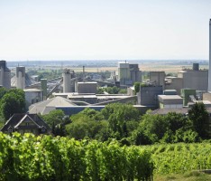 Umweltinformation HeidelbergCement AG 2016
