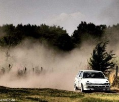 Rallye-Sport: Bitteres Ende für Sandhäuser Team