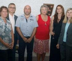 25 Jahre bei der Stadt Leimen