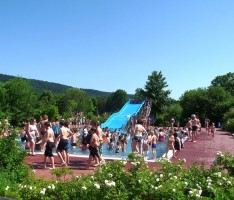 Besucherrekord im Freibad Leimen – 3.482 Gäste suchten Erfrischung