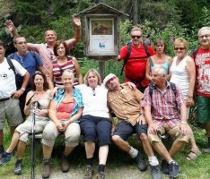 RSC Sommerausflug nach Ischgl – Traumhaft!