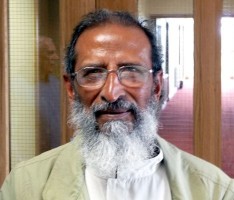 22. August – Meditation mit Zen-Meister Pater AMA Samy