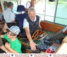 Rettungsschwimmer, Taucher & Kapitäne – zu Besuch bei der WSP in HD