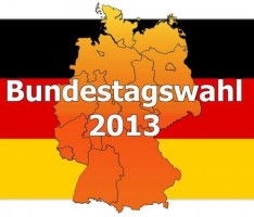 Temporäre Rubrik: „Bundestagswahl 2013“