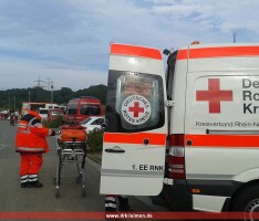 Übung im PZN Wiesloch