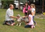 Leimener Ferienprogramm beim Verein der Hundefreunde Gauangelloch