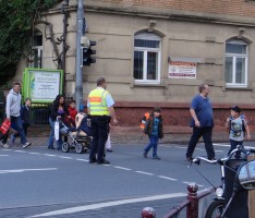 Sicherer Schulweg? Nur wenn alle mitmachen!