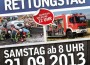 21. September: Großübung Wieslocher Rettungstag
