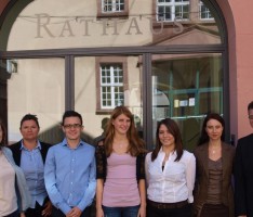 Leimener Stadtverwaltung bildet auch 2013 aus