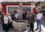 Ratsherren-Initiative: Renovierter Bärentor-Brunnen verschönert Rathausstraße