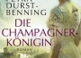 8. Oktober – Lesung mit Petra Durst-Benning – „Die Champagner-Königin“