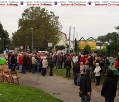 Obst-, Wein- und Gartenbauverein eröffnet Leimener Wein-Wanderweg (mit Video)
