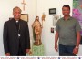 Erzbischof Antonysamy zu Gast im Leimener Pfarrhaus