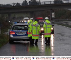 24-Stunden-Blitzmarathon beendet – 1015 Fahrer zu schnell