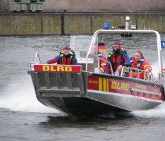 DLRG benötigt neues Boot: „Unser Engagement benötigt Ihre Unterstützung!“