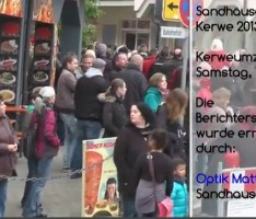Sandhäuser Kerwezug 2013 (30-Minuten-Video)