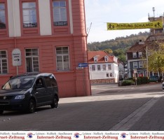 Hohe „Spendenbereitschaft“ der Autofahrer – Rathausstraßen-Blitzer füllt Stadtsäckel
