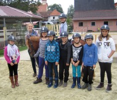 Kooperation Schule-Verein: Jetzt auch mit Schulsport Reiten
