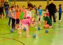 Handball-Aktionstag in Leimen – „Lauf dich frei, ich spiel dich an“