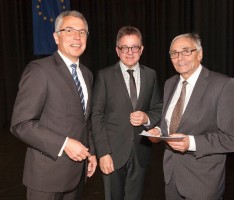 Bruno Sauerzapf 40 Jahre im Kreistag des Rhein-Neckar-Kreis