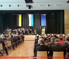 Rhein-Neckar-Kreis feiert 40. Geburtstag