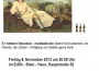 8. November – Ein heiterer Abend in Gauangelloch: Goethe und der Wein